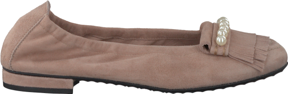Classic Kennel & Schmenger Shoes Ladies Ballerinas - Rosa Kennel & Schmenger Ballerinas Malu (600x203)