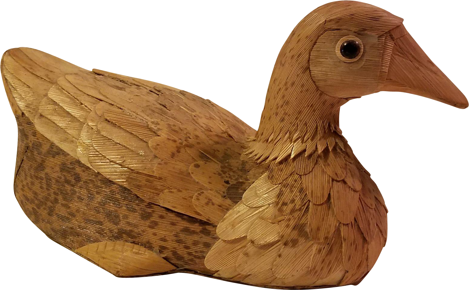 A Very Nice, Lightweight Duck Decoy - American Mourning Dove (1556x1556)