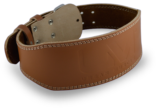 Classic Leather Belt - Gym (600x600)