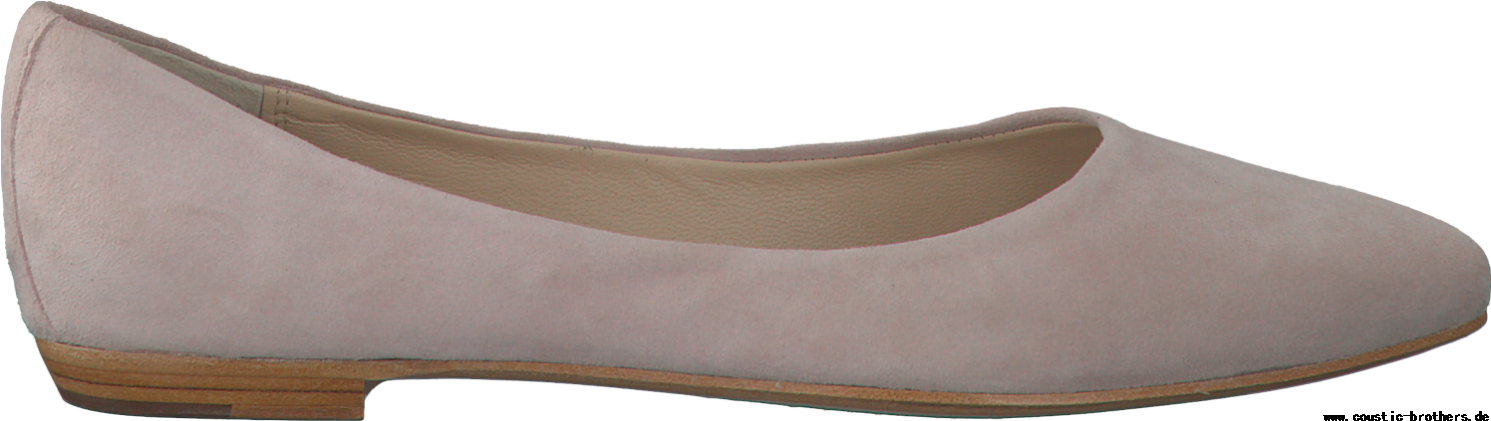 Affordabl Ballerinas Fred De La Bretoniere Rosa 401037 - Fred De La Bretonière (1500x430)