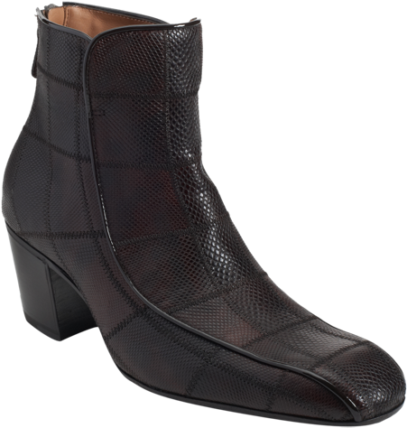 Bottega Veneta Patchwork Karung Boot - Boot (450x750)