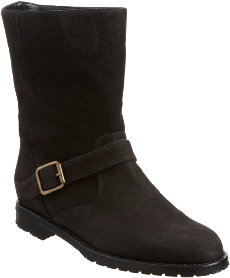 Manolo Blahnik Kitten Heels, Manolo Blahnik Diaz Leather - Boot (450x750)