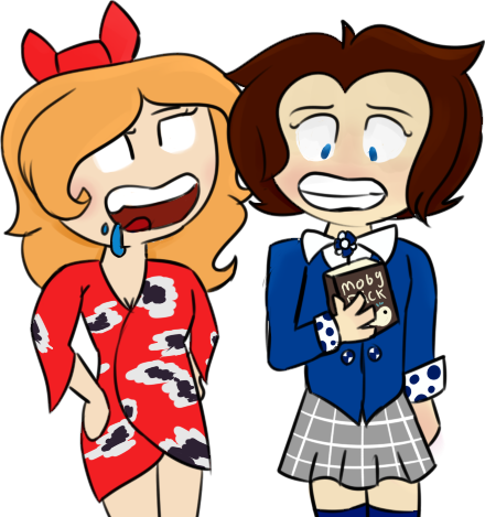 He's Got Your Handwriting Down Cold - Heathers (440x469)