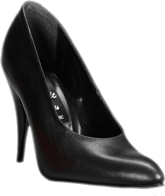 High-heeled Shoe (350x550)