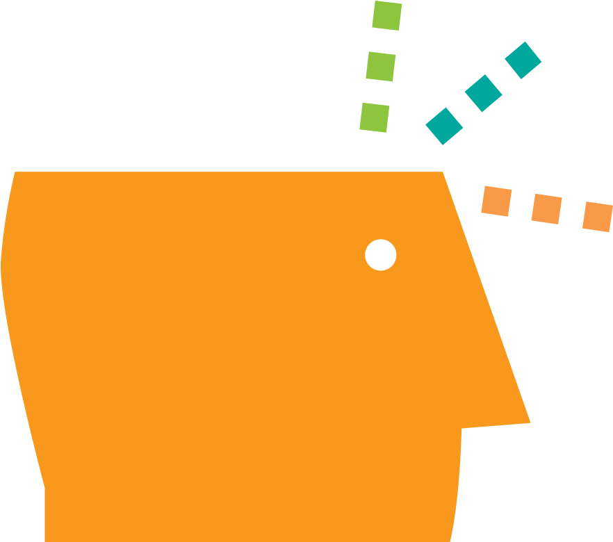 Gear Man Down Arrow - Wedewer Group (895x780)