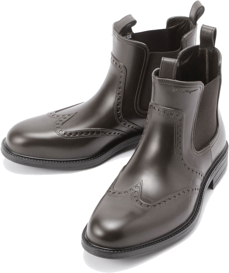 Shoe Leather Fashion Boot - Shoe Leather Fashion Boot (1000x1000)