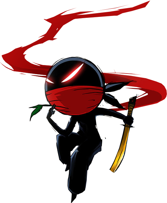 Shadow Of The Ninja Character - Character (573x673)