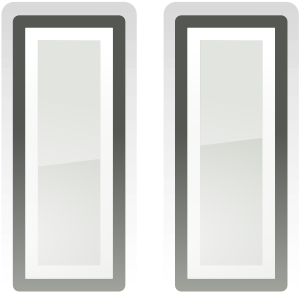 Tango Media Pause Png Clip Arts - Tango Media (600x600)