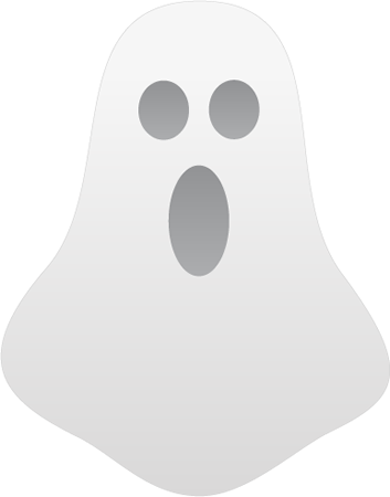 Ghost-117 - Spooky Icon (353x450)