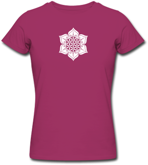 Flower Of Life, Lotus Flower, Vector, C - Clarisse (378x378)