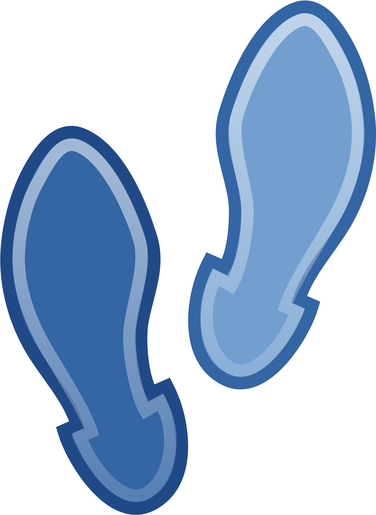 Tango Start Here - Start Here Clipart (2400x2400)