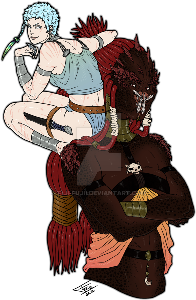 Themefinland 74 17 Have A Great Start Into The New - Female Alien Vs Predator Deviantart (800x1121)