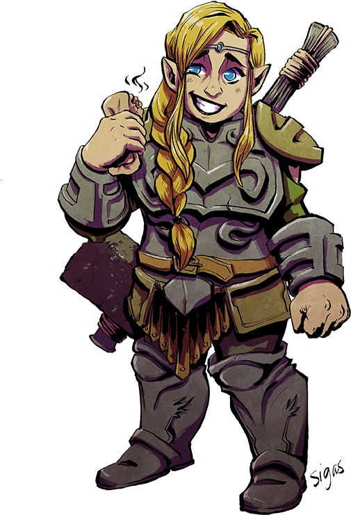 Figured I Should Post These Here Too - Fan Art (612x792)