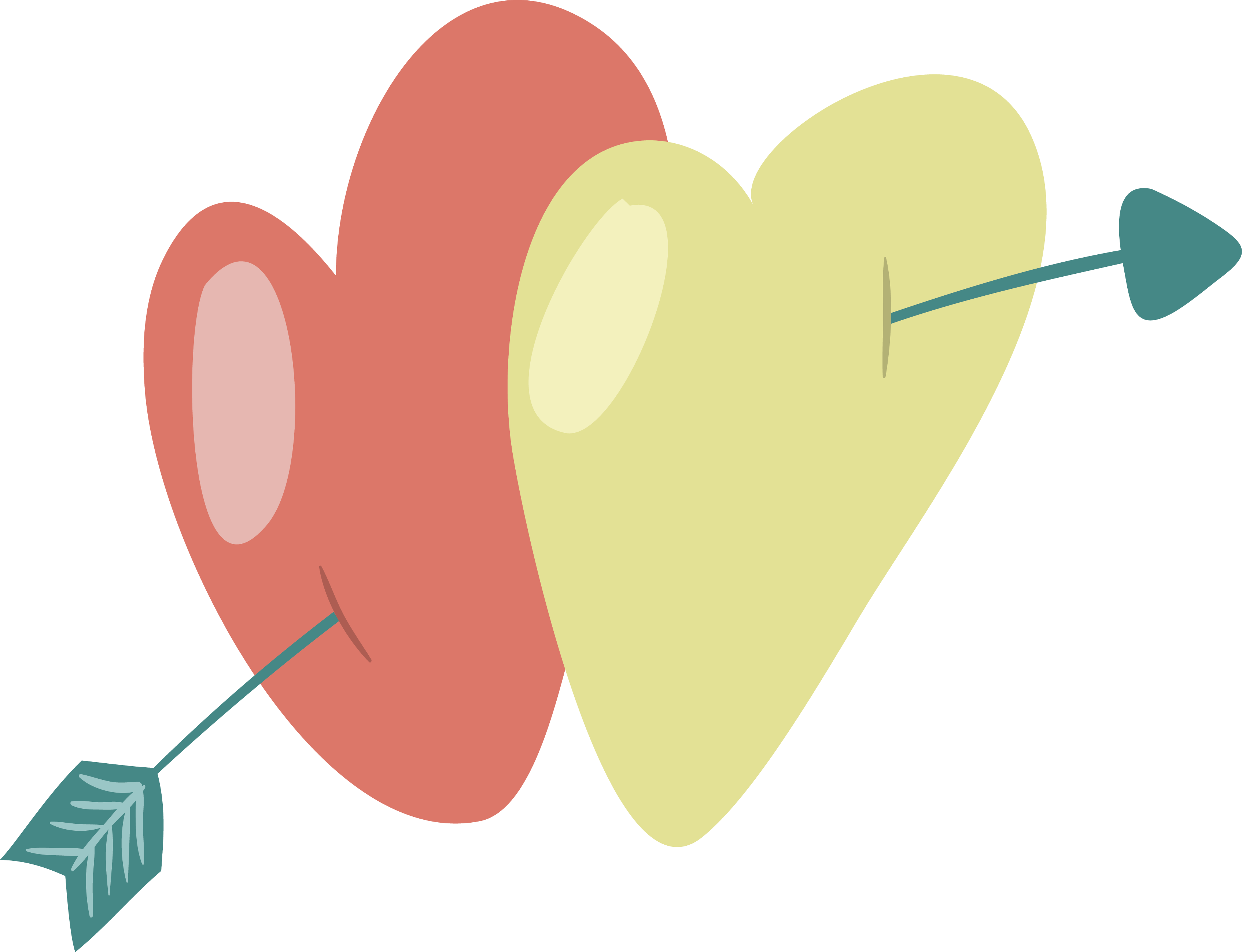 Arrow Clip Art - Arrow Clip Art (3389x2598)