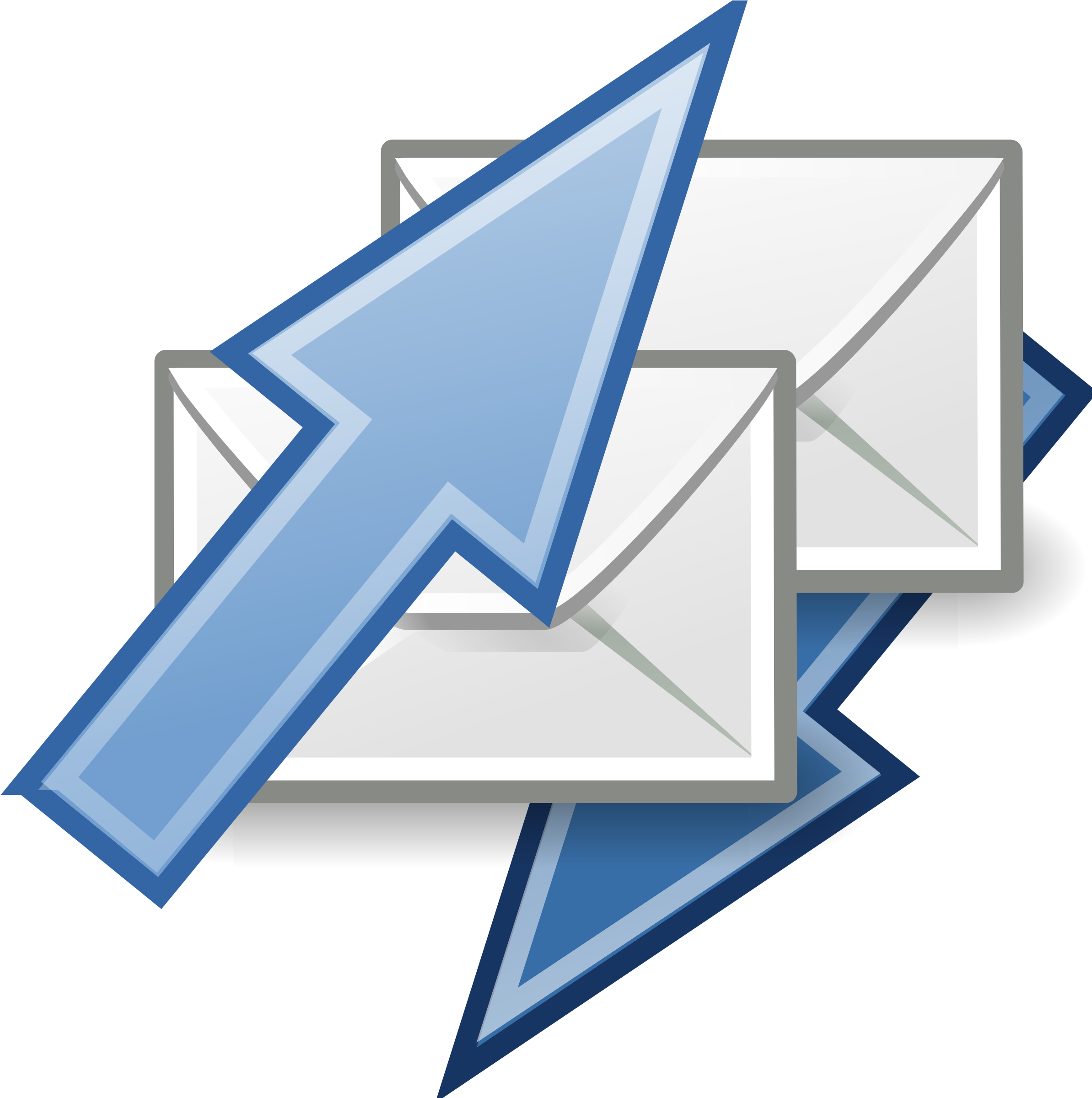 Send And Receive Email (2400x2400)