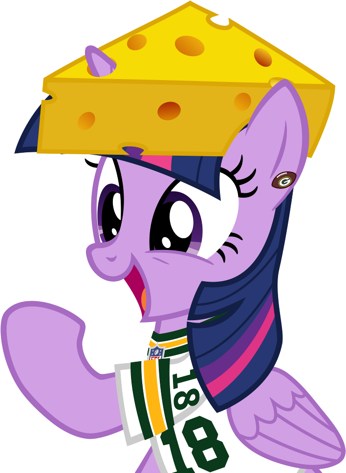 Alicorn, American Football, Artist - Cartoon (1000x1000)