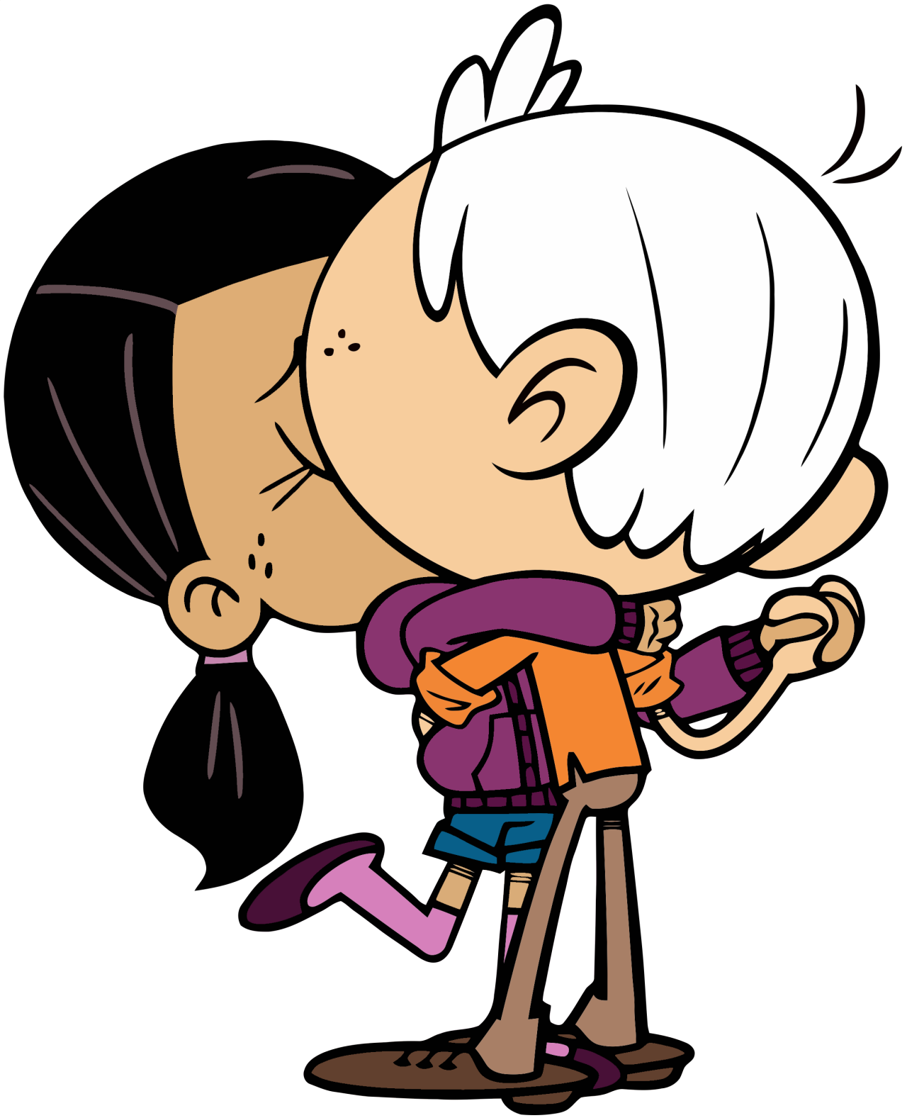 Lincoln Loud Lisa Loud Interior Design Services The - Loud House Ronnie Anne (1280x1577)