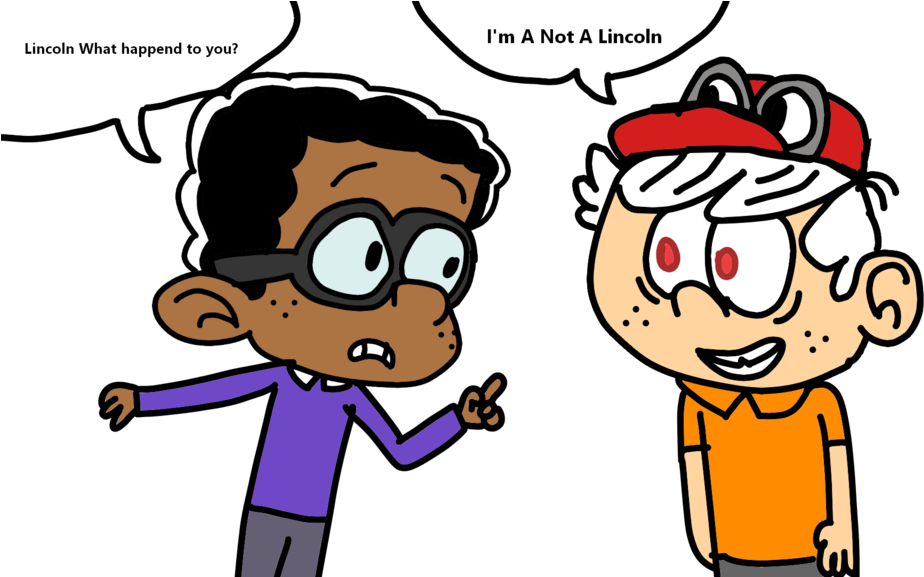 Cappy In The Loud House By Fnafdude183 - Art (1024x576)