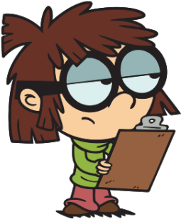 Luxury Images Of Sanjay And Craig Lisa Loud De The - Loud House Lisa Loud (480x461)