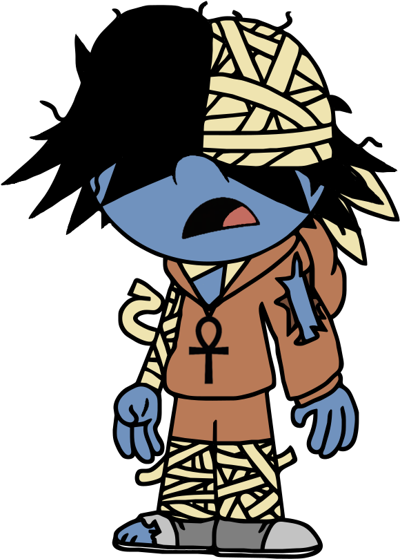 The Loud House Styled By Greasy-lucarioyun - Cartoon (700x848)