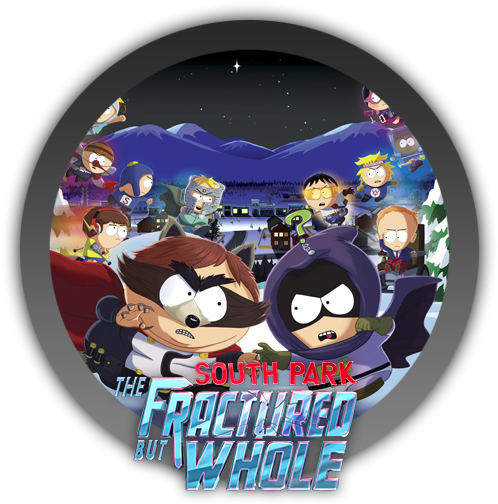 South Park The Fractured But Whole - Fractured But Whole Characters (512x512)