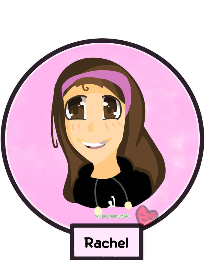 Icon For My Best Friend By Chara346 - Cartoon (752x1063)
