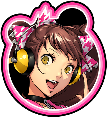 Icon - Persona 4 Icons (400x400)