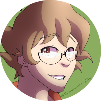 Pidge Icon Thing By Dragonseekerart - Drawing (400x400)