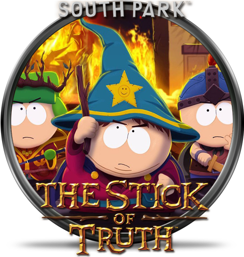 Qa Icon - South Park The Stick Of Truth [pc Game] (512x512)