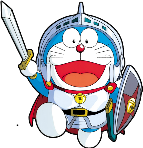Icon Doraemon - Anime Doraemon (500x500)