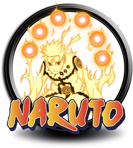 Ico Image - Skin Dual Agar Naruto (512x512)