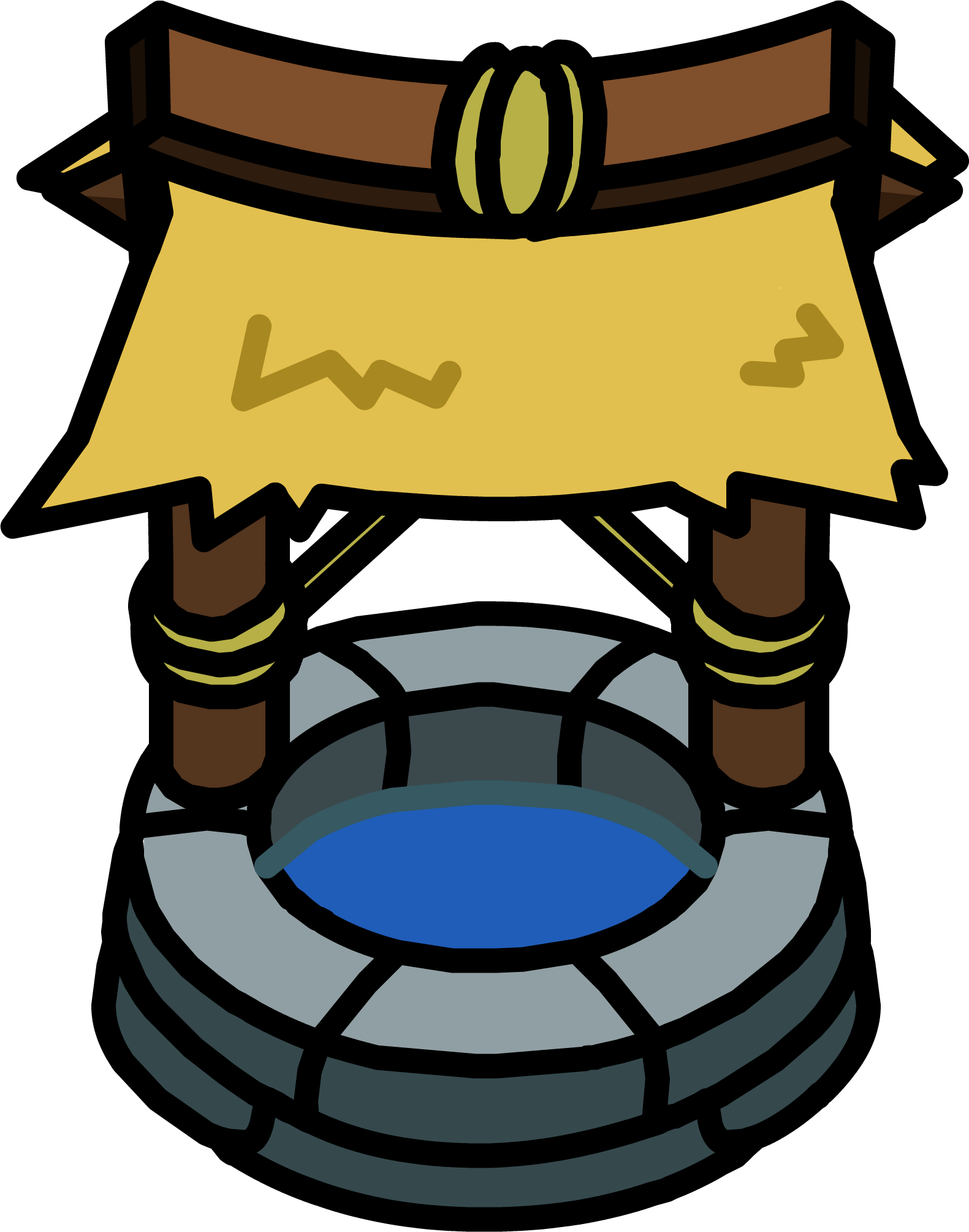 Wish You Well Icon - Wish You Well Icon (1581x2009)