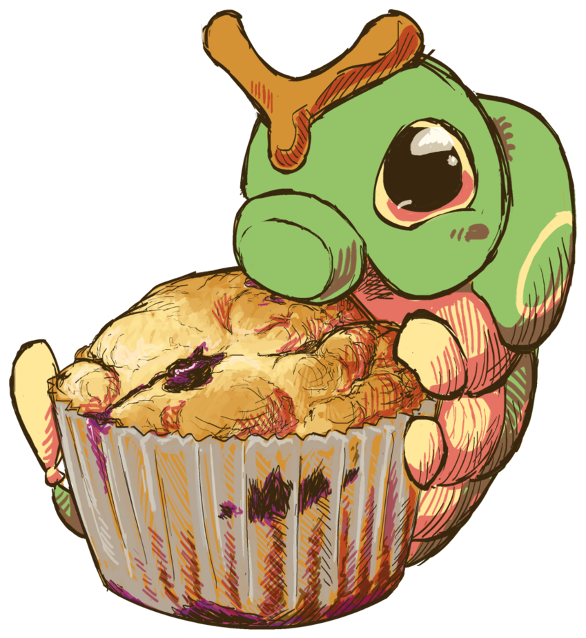Lil Muffin By Virtualysis - Fruit Cake (858x930)