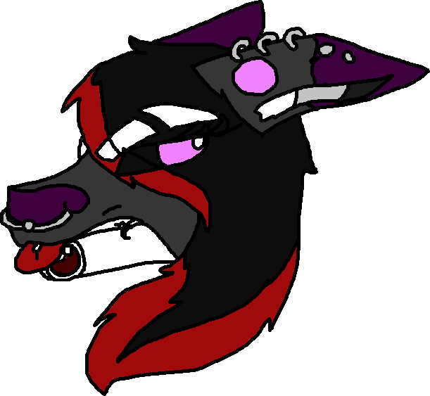 30 Day Gore Challenge Day 4 Piercing By Scottietail - Cartoon (611x563)