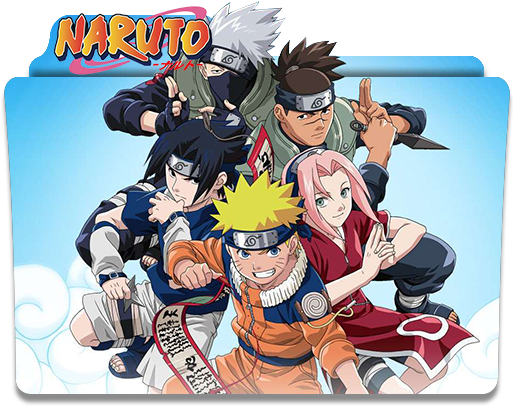 Symbol Naruto Icon Image - Naruto: Collection 1 - Episodes 1 To 13 Dvd (512x512)