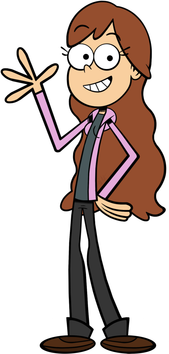 The Loud House By Knadow The Hechidna - George Of The Jungle 2007 (628x1270)