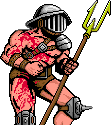 Gladiator Icon - Icon (512x512)