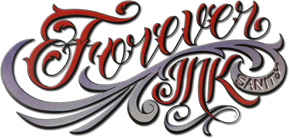 Forever Ink Also Extends Its Services To Piercing And - Calligraphy (1000x500)