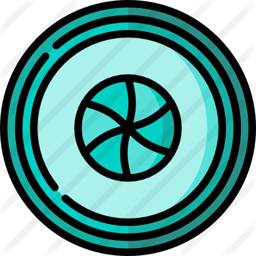 Frisbee - Symbol (512x512)