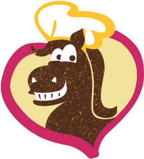 Made With Love - Chef Horse (455x355)