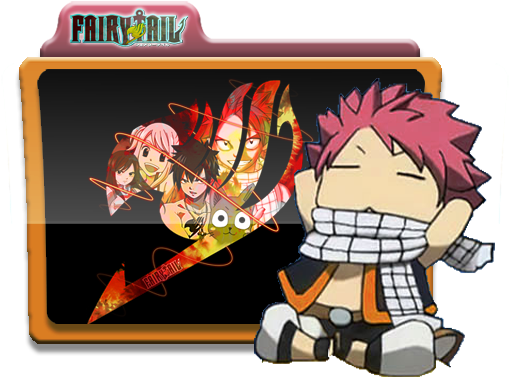 Fairy Tail Icon 256x256px - Icon Anime Fairy Tail (512x512)