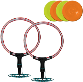 Frisbee® Horseshoes Deluxe - Circle (350x350)