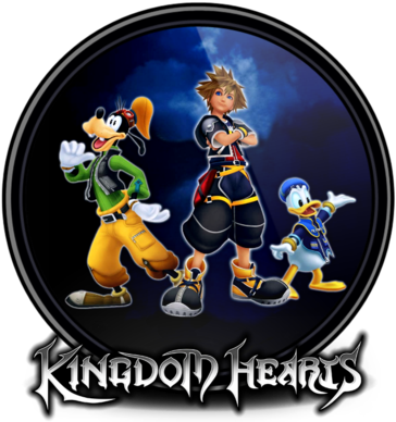 Kingdom Hearts Iii - Kingdom Hearts 2 (400x400)