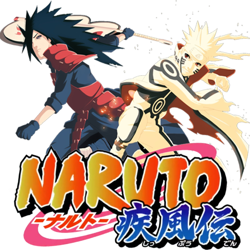 Photos Icon Naruto Image - Opening Naruto Shippuden 6 (512x512)