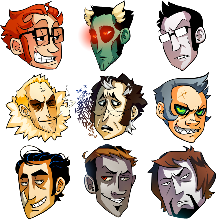 Hinabn Icon Set By Heartbroken-girl - Icon (768x768)