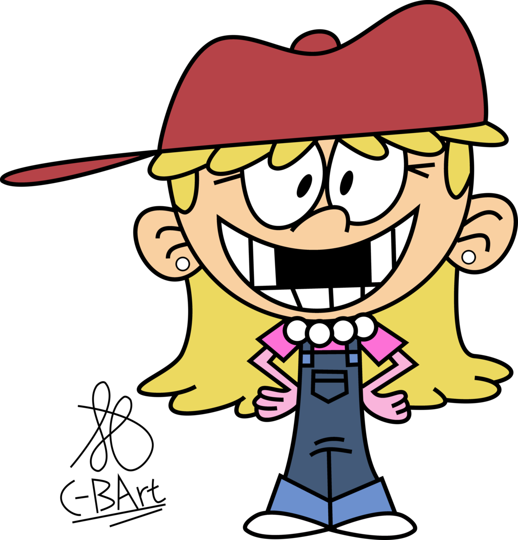 The Loud House Lana Related Keywords - Lola Loud (1024x1068)