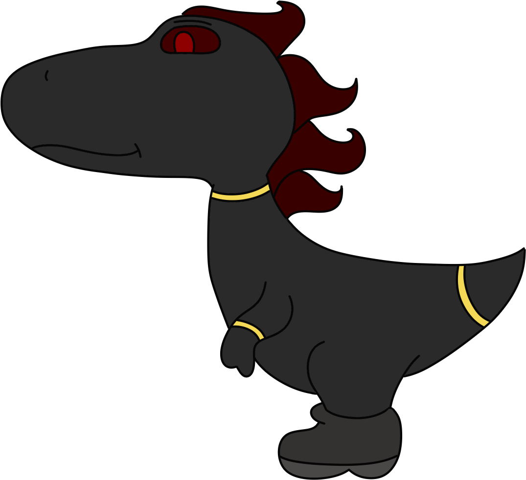 Dark Zelos - Animal Figure (1108x1015)