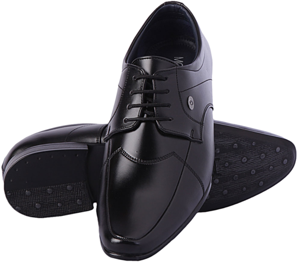 Kraasa Slip On Shoes - Men Shoes Png (600x600)