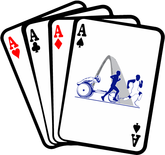 Poker Clipart Charity - Poker Card Vector Png (602x564)