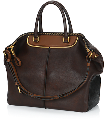 Cheap Tods Miky Mid Leather Bowler Bag Coffee Outlet,tods - Bag (400x520)